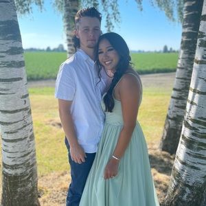 Bridesmaid dress for sale